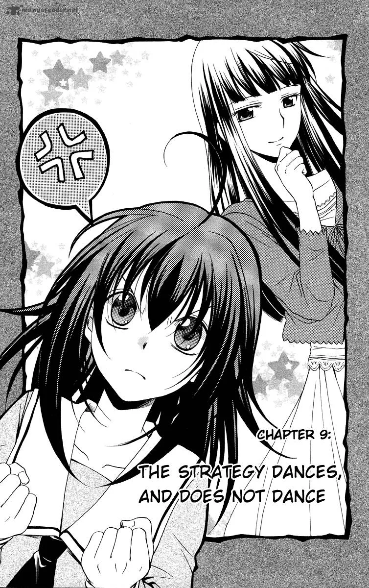 Spiral Alive Chapter 9 page 1