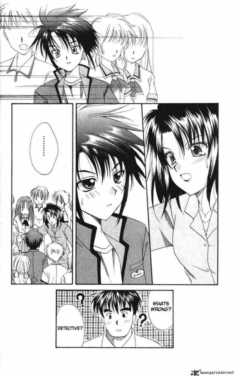 Spiral - Suiri no Kizuna Chapter 1 page 15