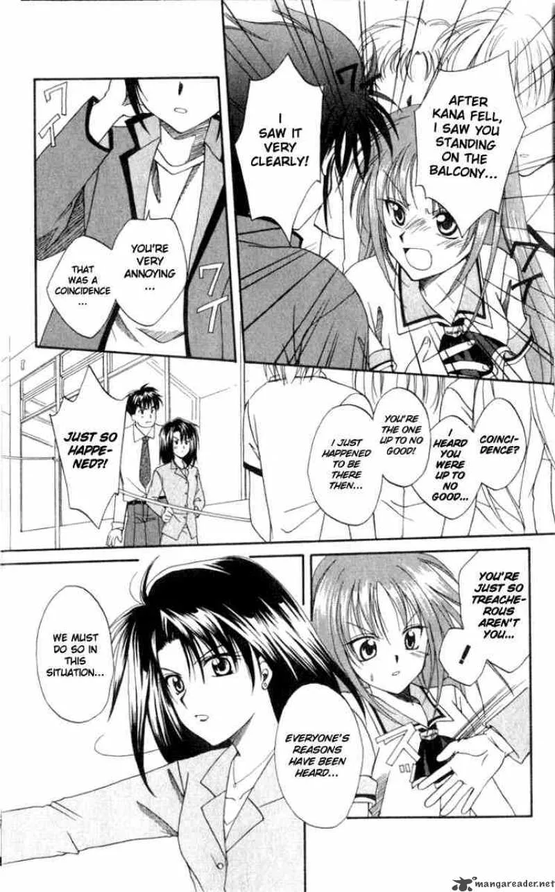 Spiral - Suiri no Kizuna Chapter 1 page 14