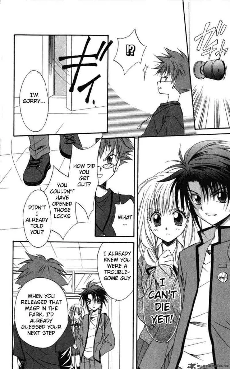 Spiral - Suiri no Kizuna Chapter 10 page 34