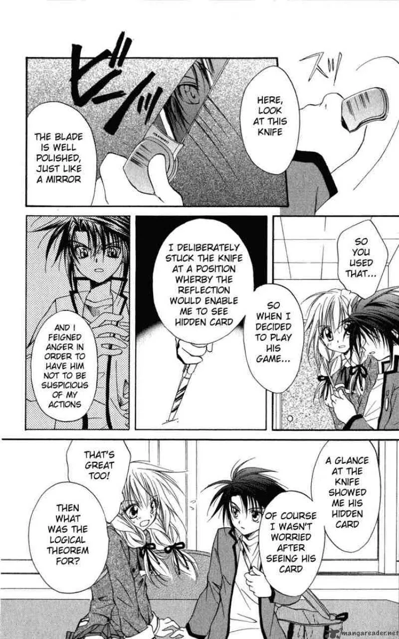 Spiral - Suiri no Kizuna Chapter 10 page 40
