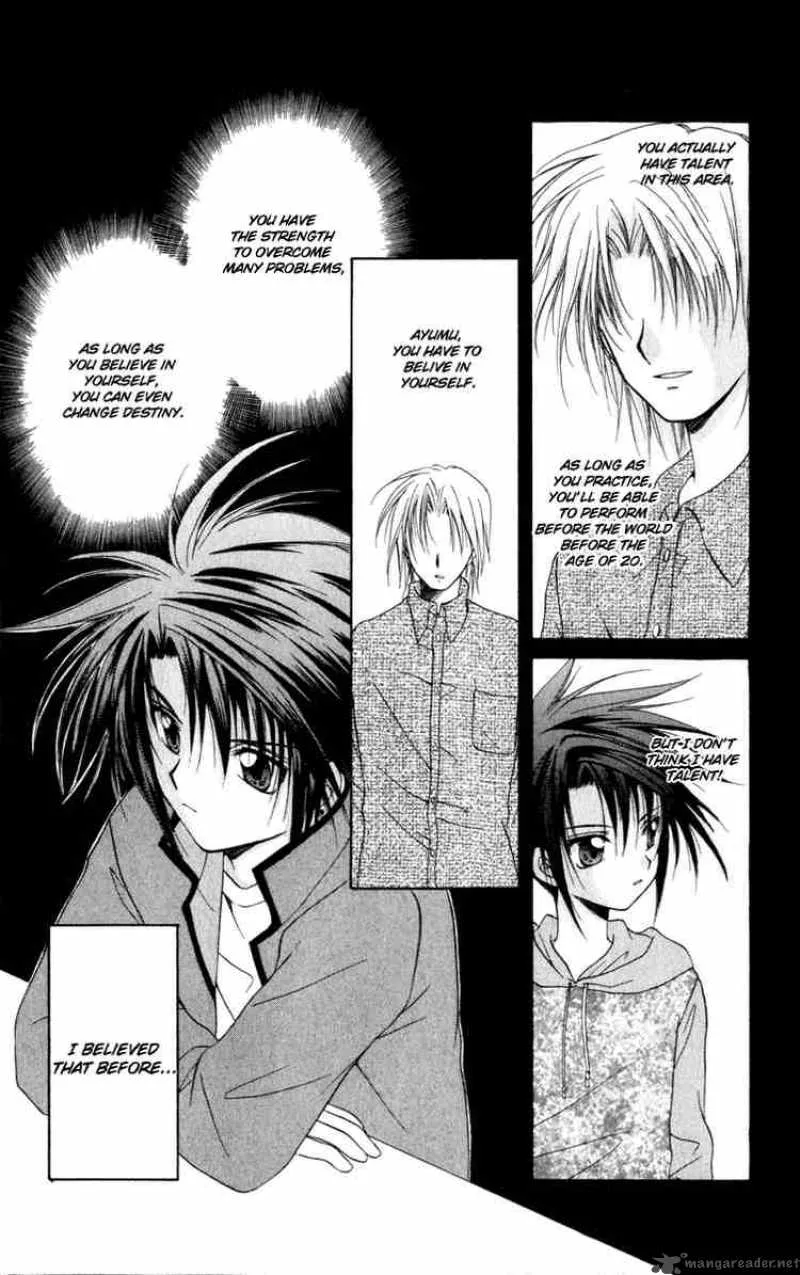 Spiral - Suiri no Kizuna Chapter 11 page 23