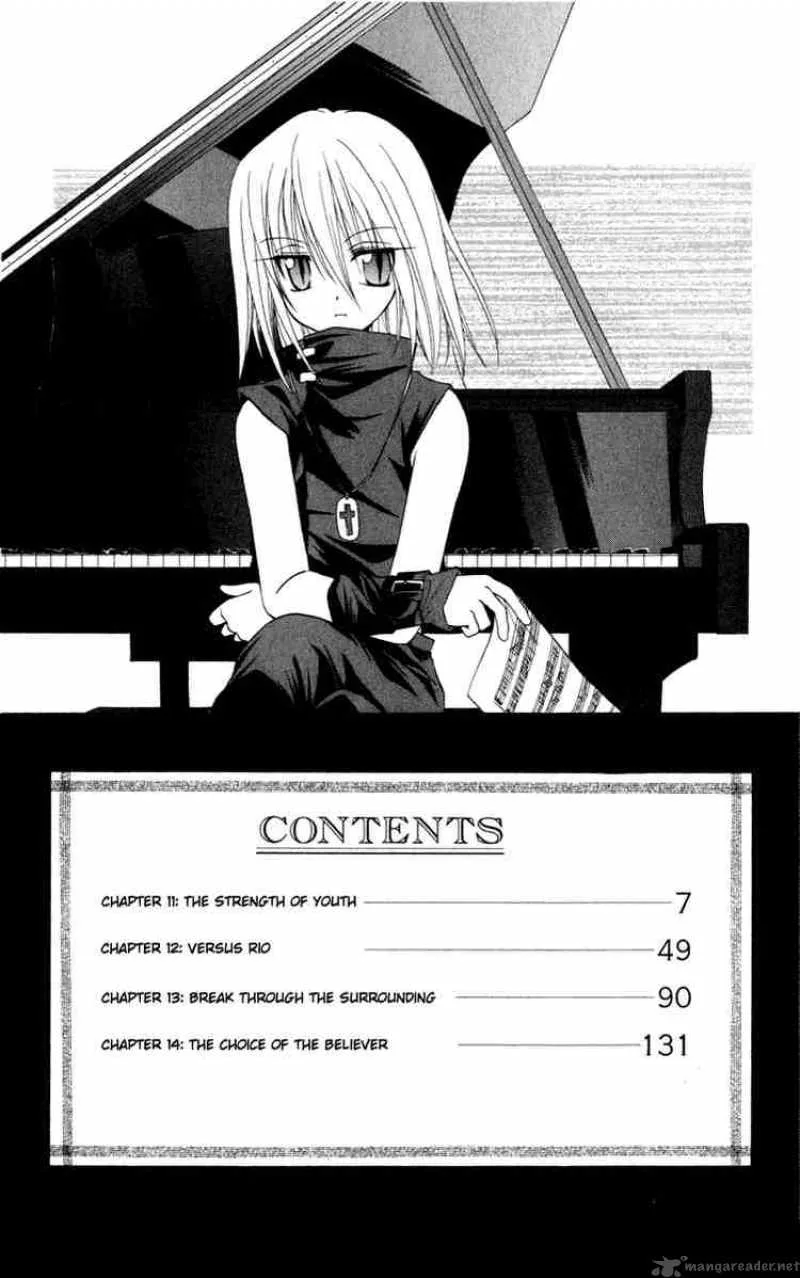 Spiral - Suiri no Kizuna Chapter 11 page 4