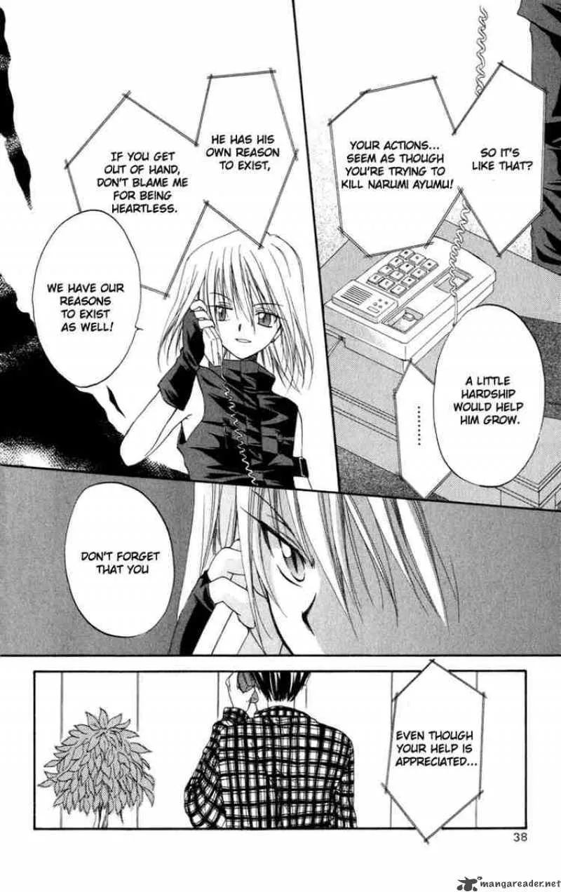 Spiral - Suiri no Kizuna Chapter 11 page 36