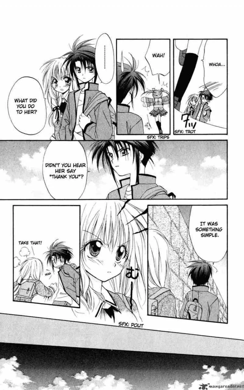 Spiral - Suiri no Kizuna Chapter 11 page 39