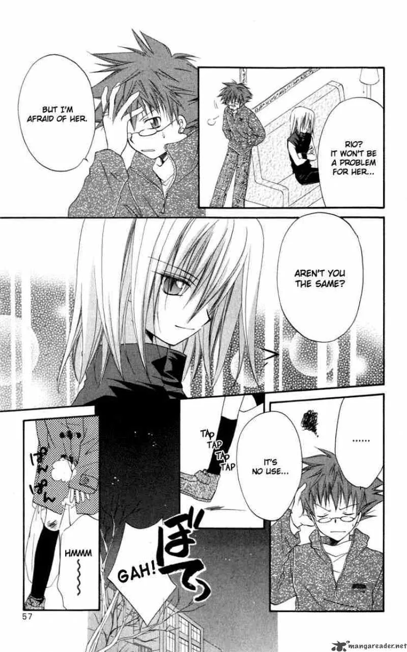 Spiral - Suiri no Kizuna Chapter 12 page 10