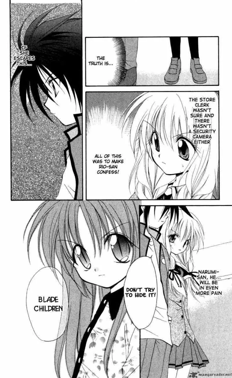 Spiral - Suiri no Kizuna Chapter 14 page 20