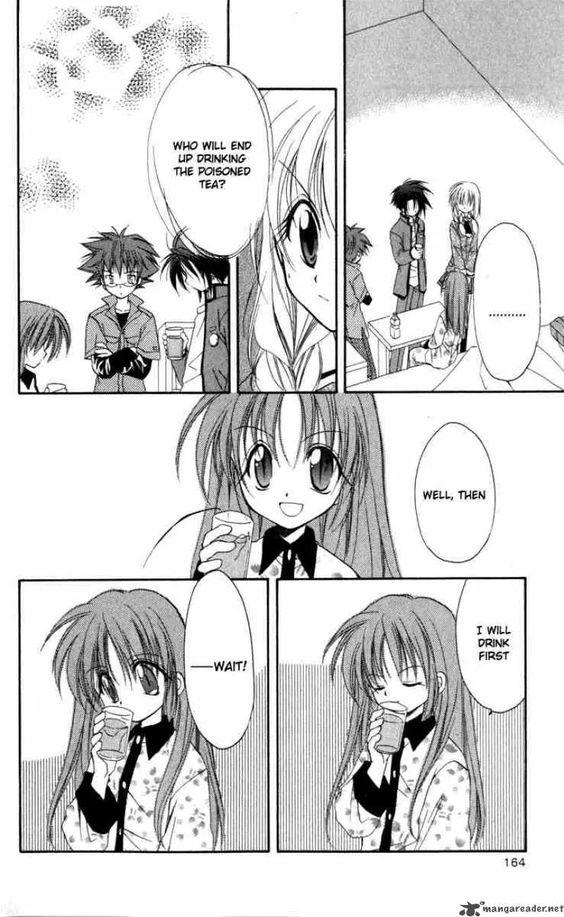 Spiral - Suiri no Kizuna Chapter 14 page 36