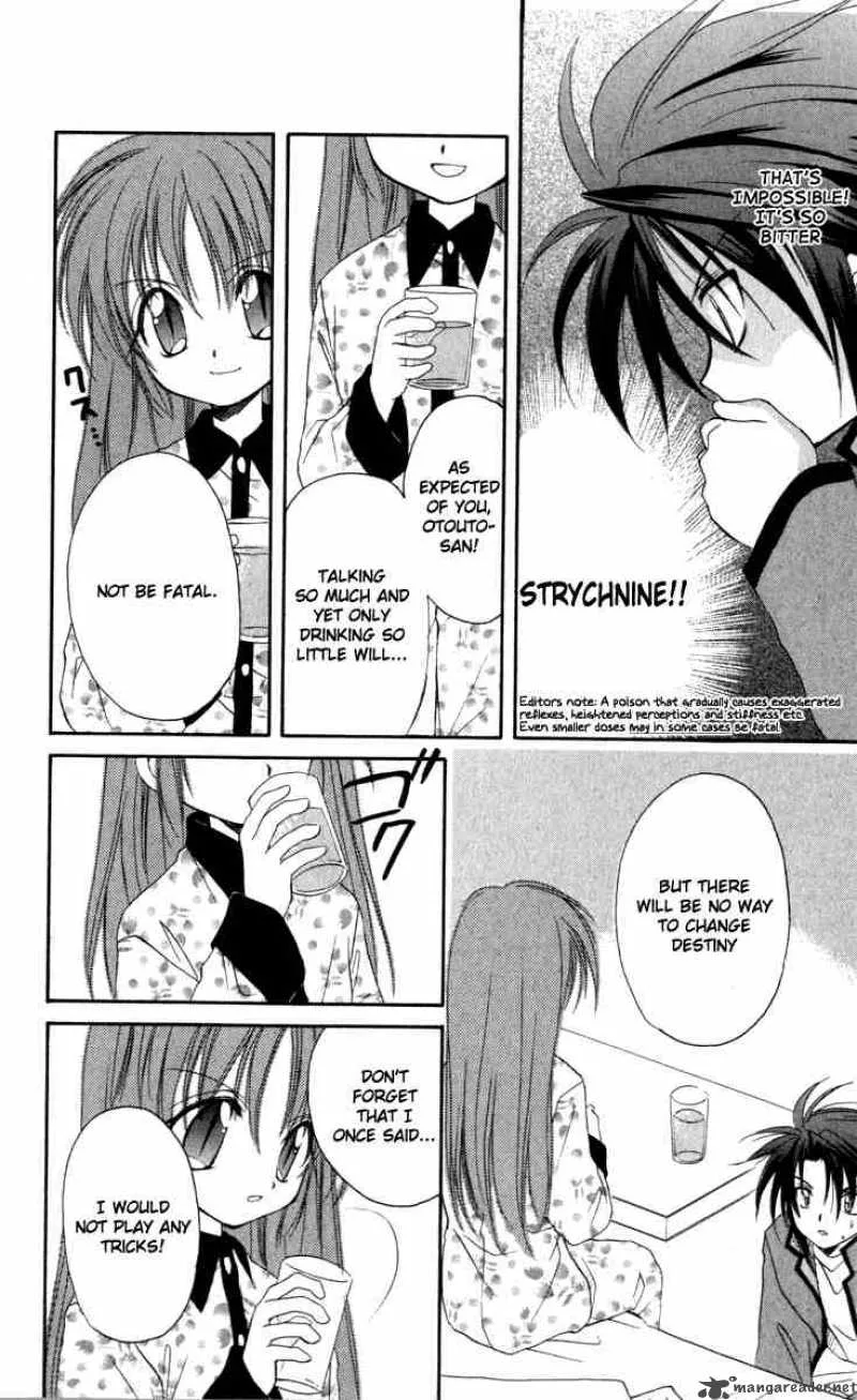 Spiral - Suiri no Kizuna Chapter 14 page 44