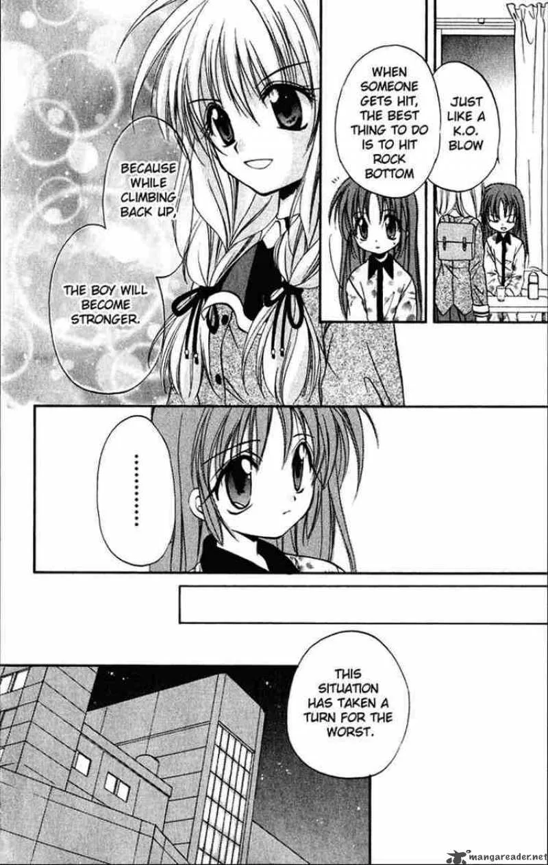 Spiral - Suiri no Kizuna Chapter 15 page 22