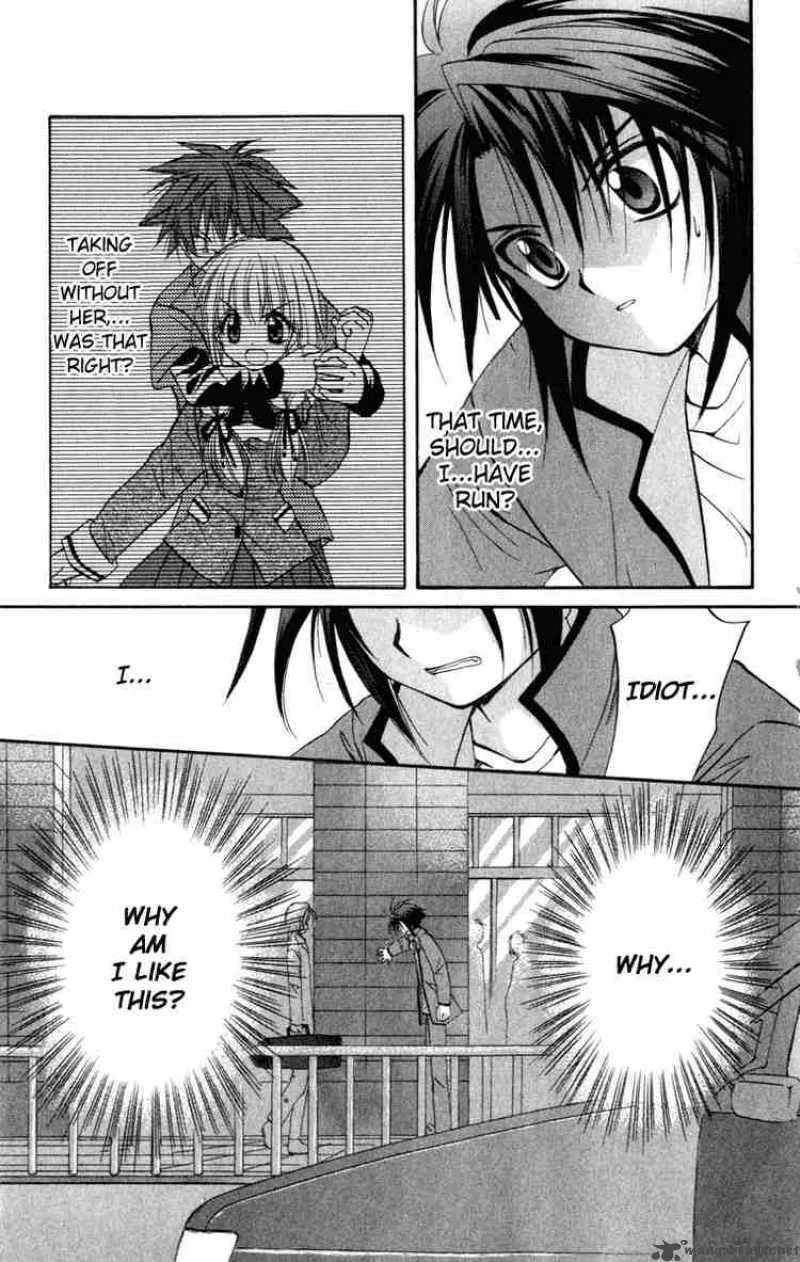 Spiral - Suiri no Kizuna Chapter 15 page 25