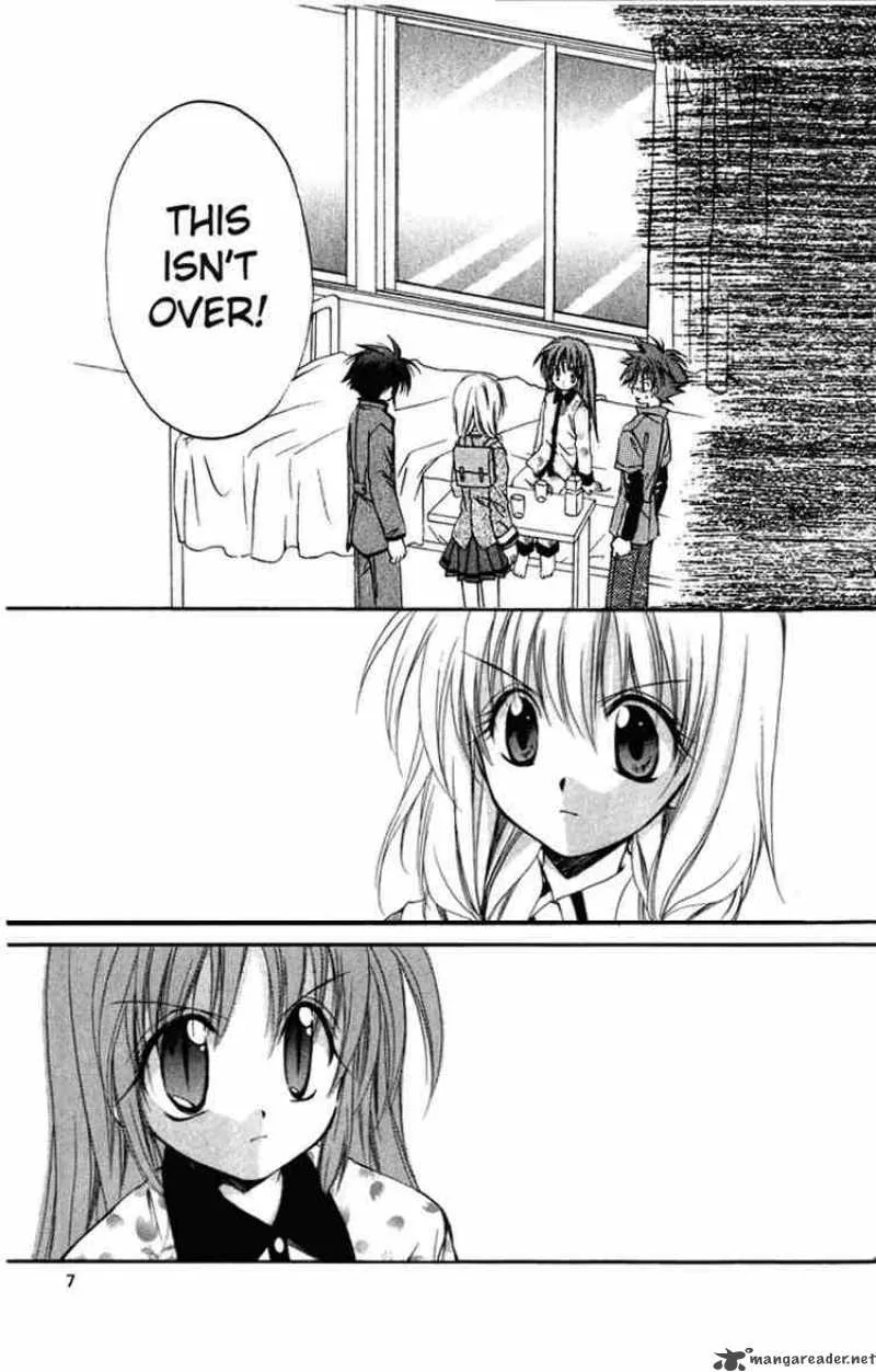 Spiral - Suiri no Kizuna Chapter 15 page 5