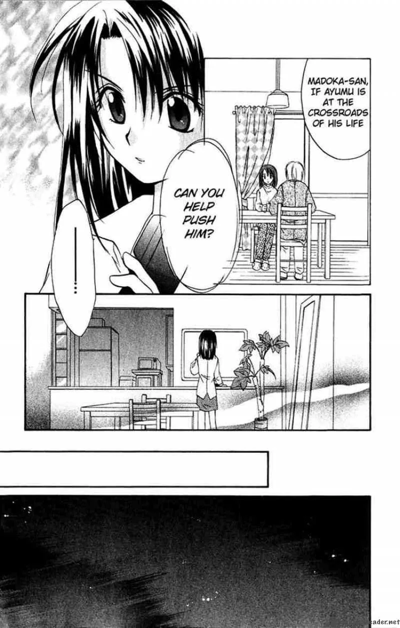 Spiral - Suiri no Kizuna Chapter 15 page 36