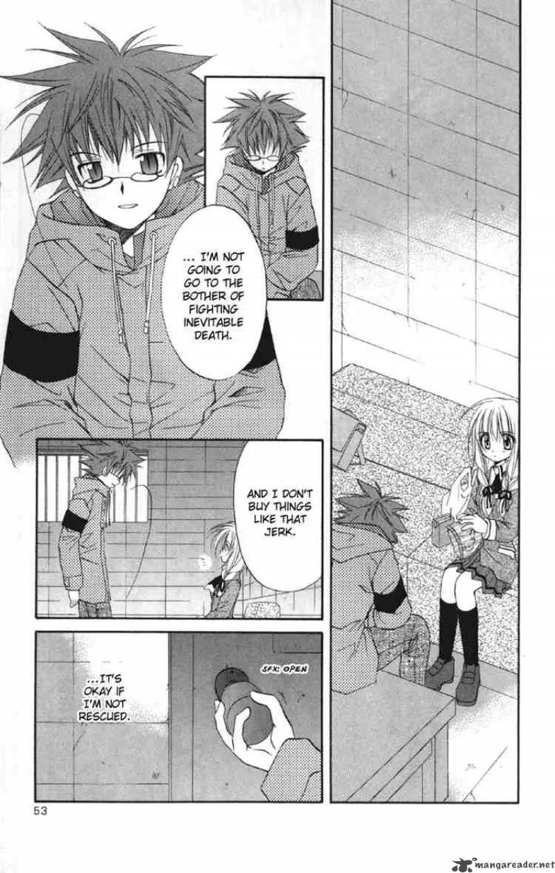 Spiral - Suiri no Kizuna Chapter 16 page 13