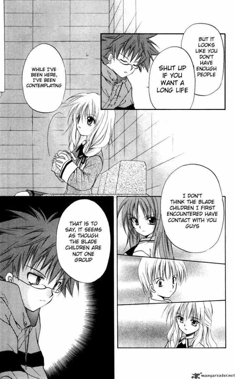 Spiral - Suiri no Kizuna Chapter 16 page 9