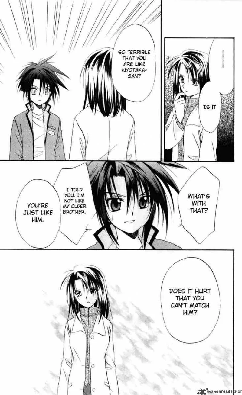 Spiral - Suiri no Kizuna Chapter 16 page 31