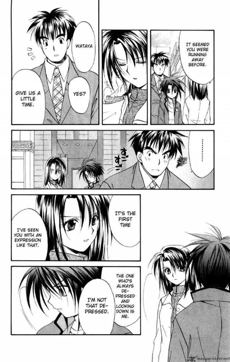 Spiral - Suiri no Kizuna Chapter 16 page 30
