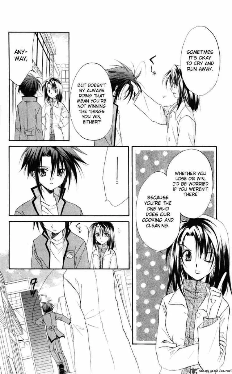 Spiral - Suiri no Kizuna Chapter 16 page 36