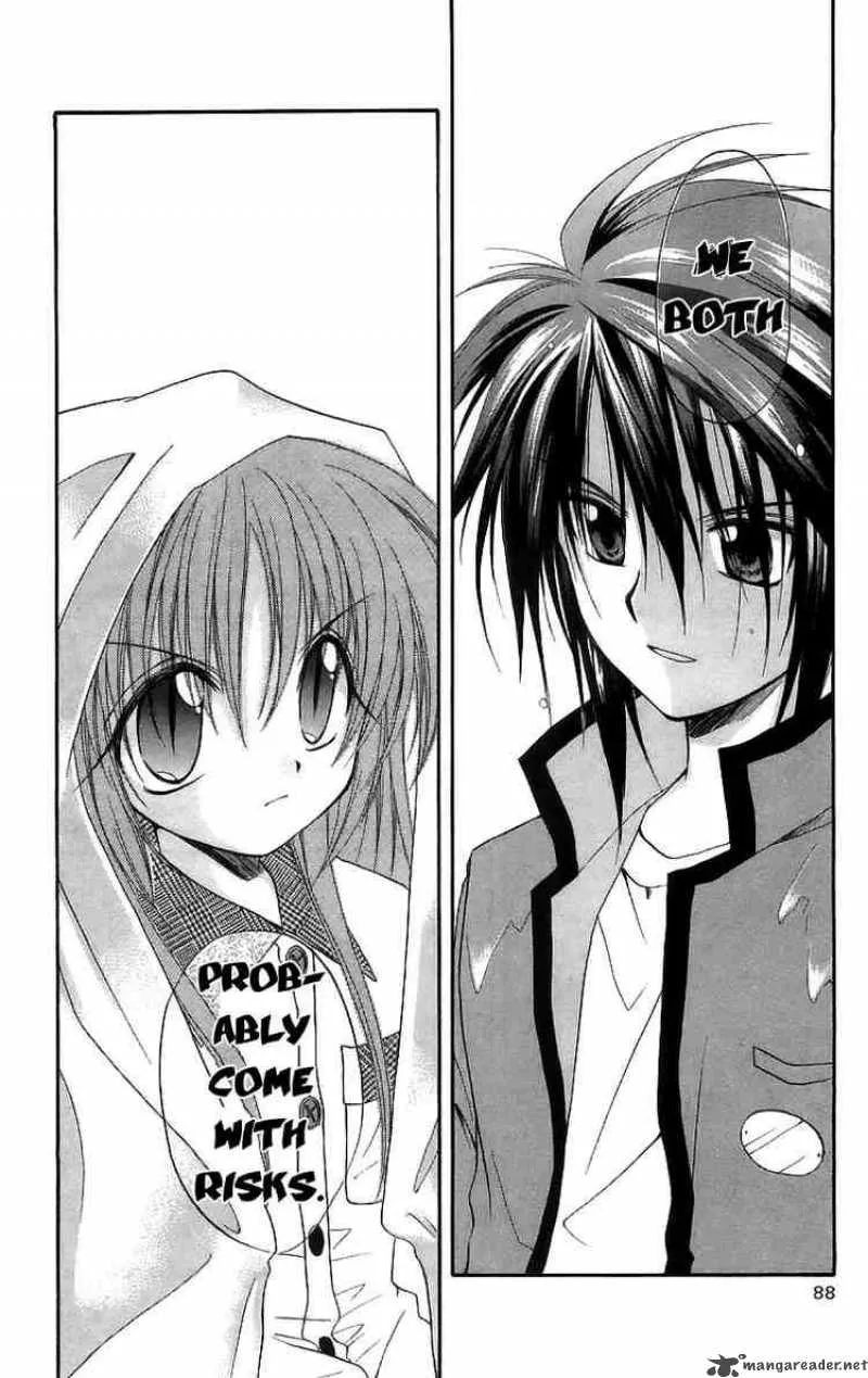 Spiral - Suiri no Kizuna Chapter 17 page 10