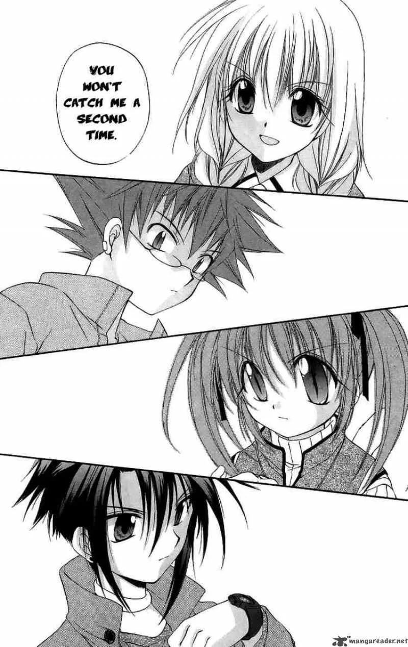 Spiral - Suiri no Kizuna Chapter 18 page 19