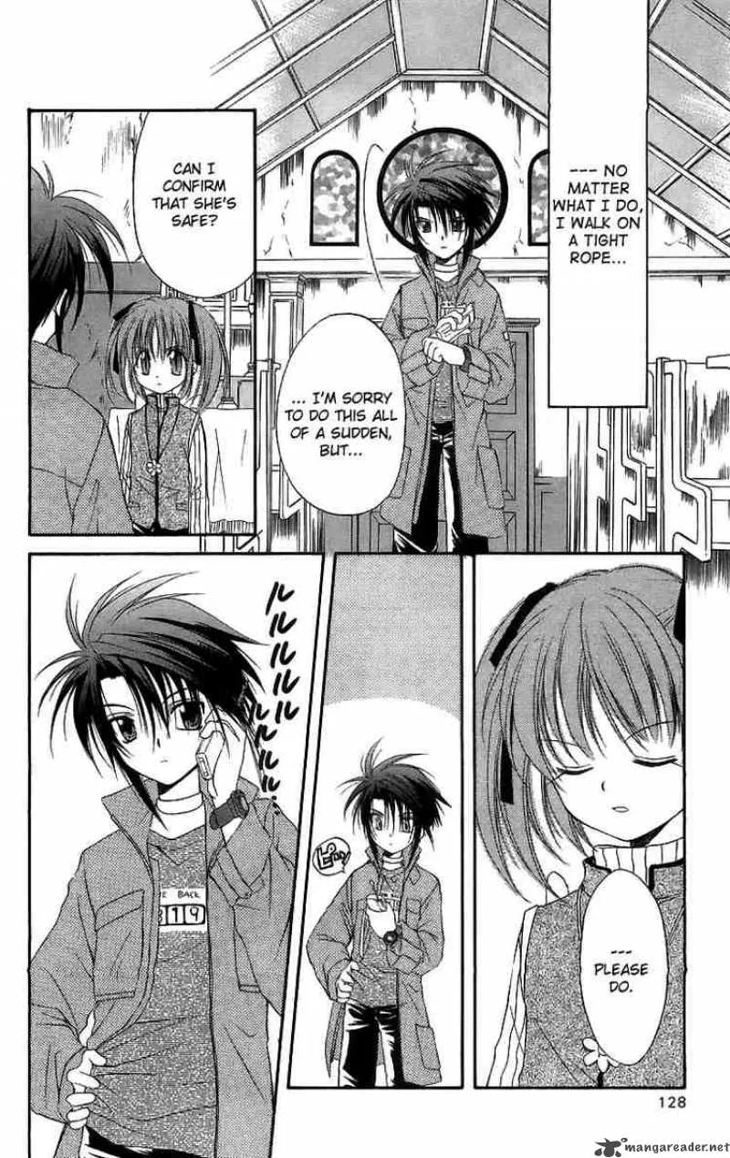 Spiral - Suiri no Kizuna Chapter 18 page 12