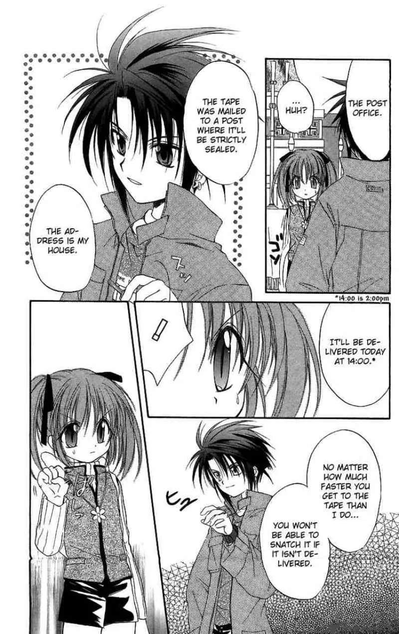 Spiral - Suiri no Kizuna Chapter 18 page 15