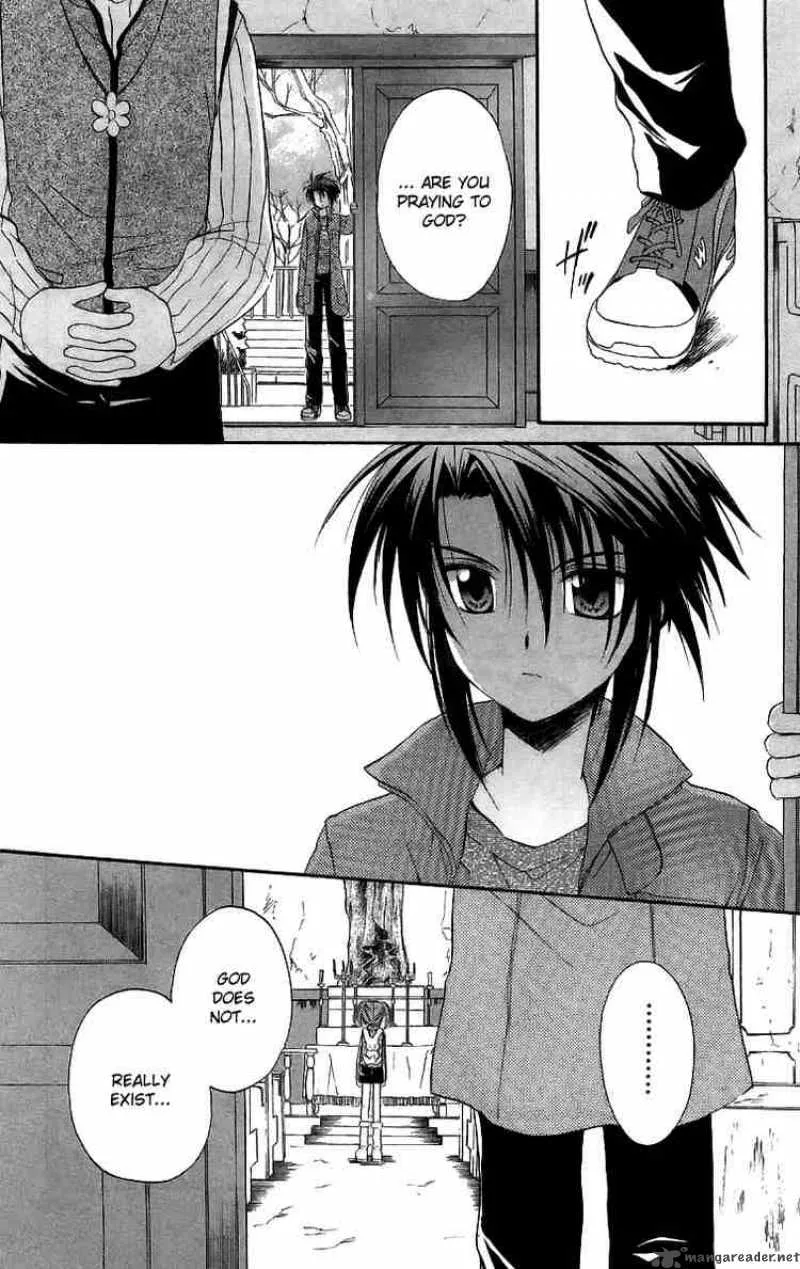 Spiral - Suiri no Kizuna Chapter 18 page 3
