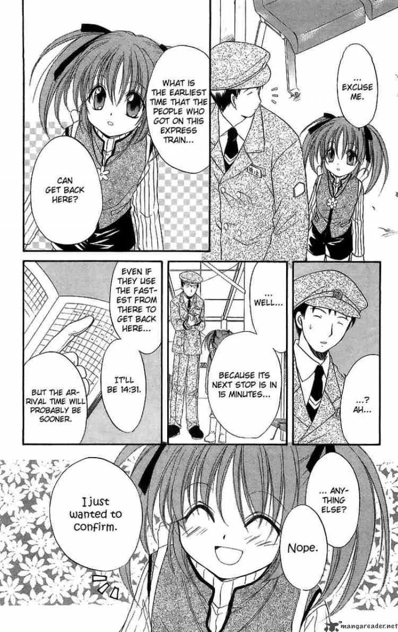 Spiral - Suiri no Kizuna Chapter 18 page 34