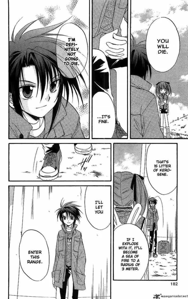 Spiral - Suiri no Kizuna Chapter 19 page 28