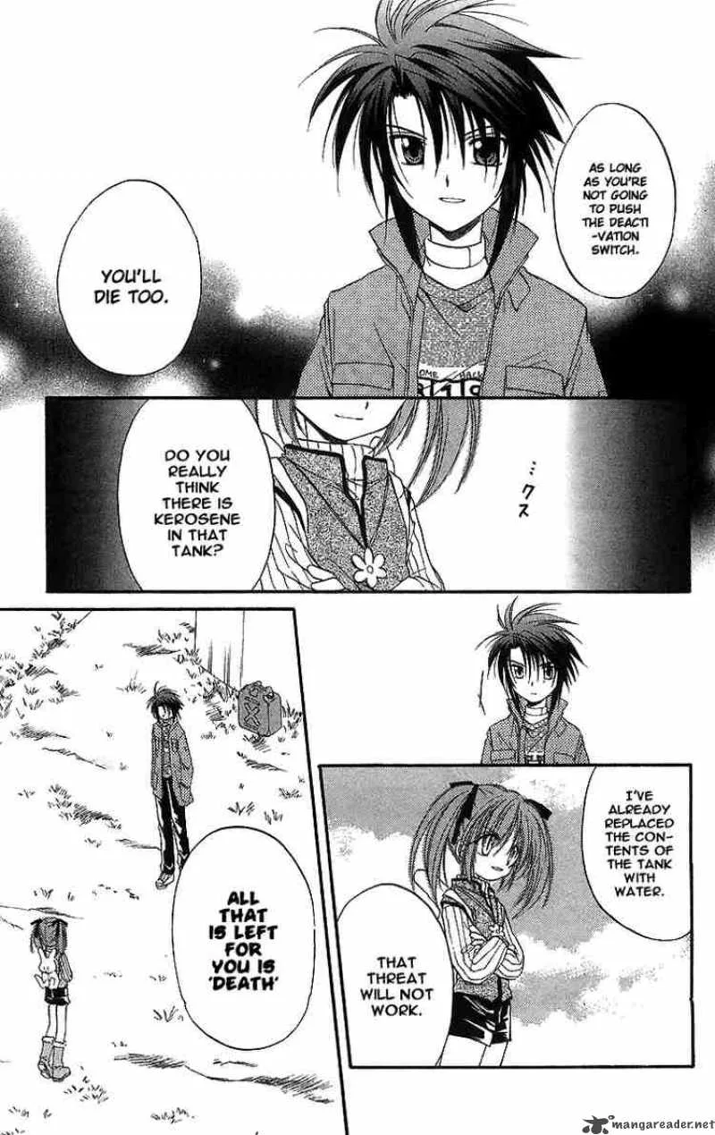 Spiral - Suiri no Kizuna Chapter 19 page 29