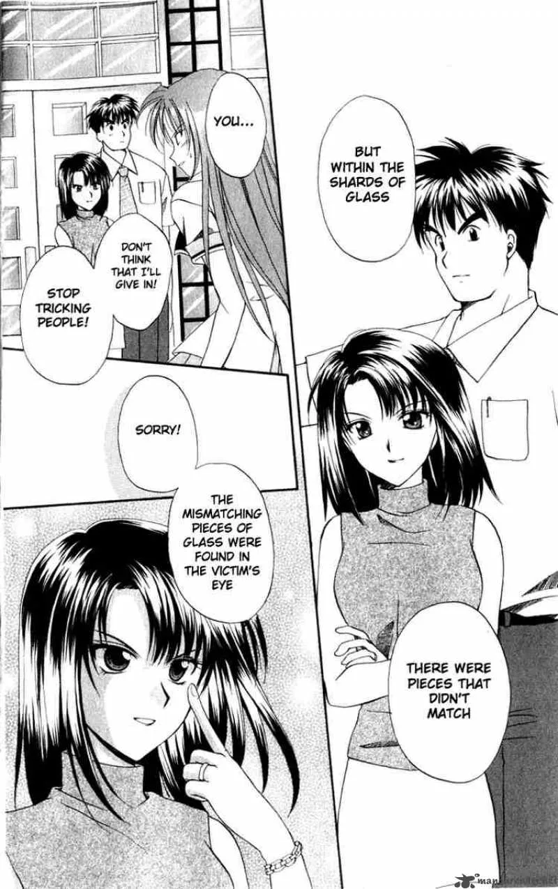 Spiral - Suiri no Kizuna Chapter 2 page 17