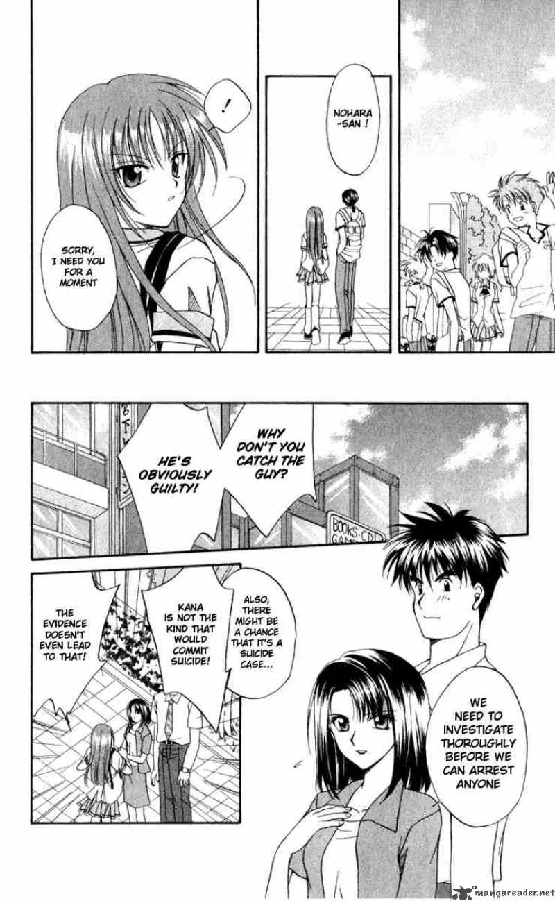 Spiral - Suiri no Kizuna Chapter 2 page 2