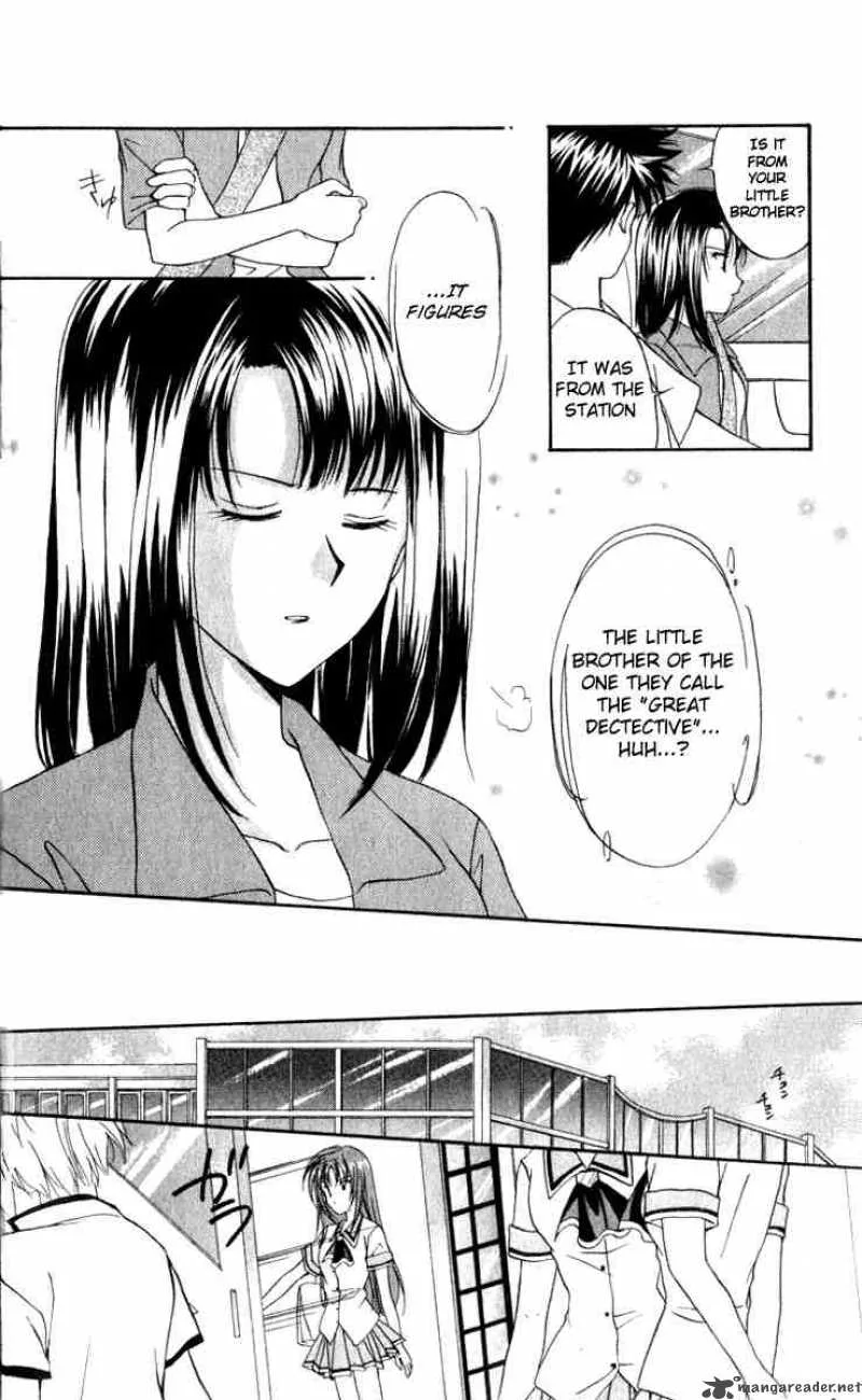 Spiral - Suiri no Kizuna Chapter 2 page 6
