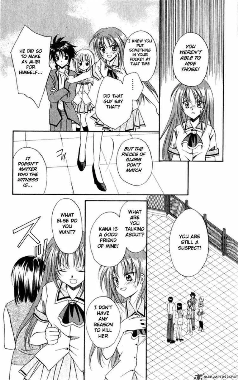 Spiral - Suiri no Kizuna Chapter 2 page 18