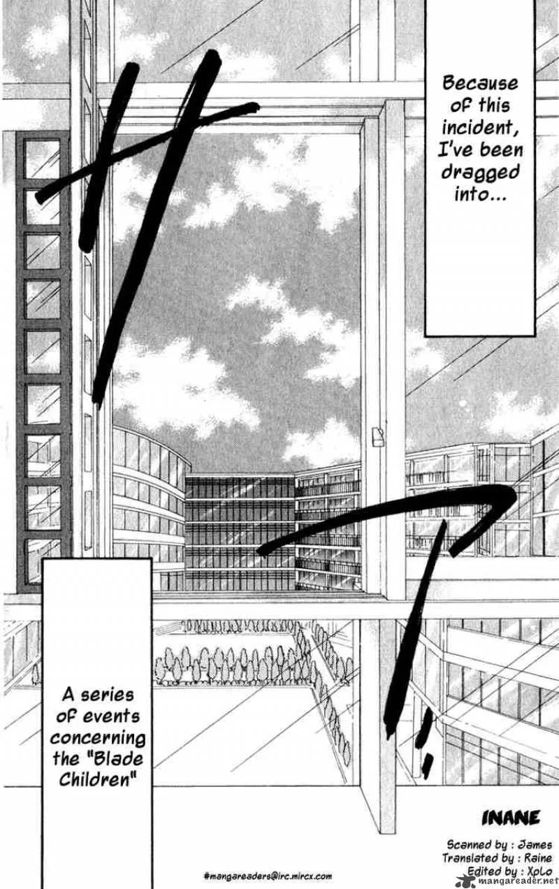 Spiral - Suiri no Kizuna Chapter 2 page 23