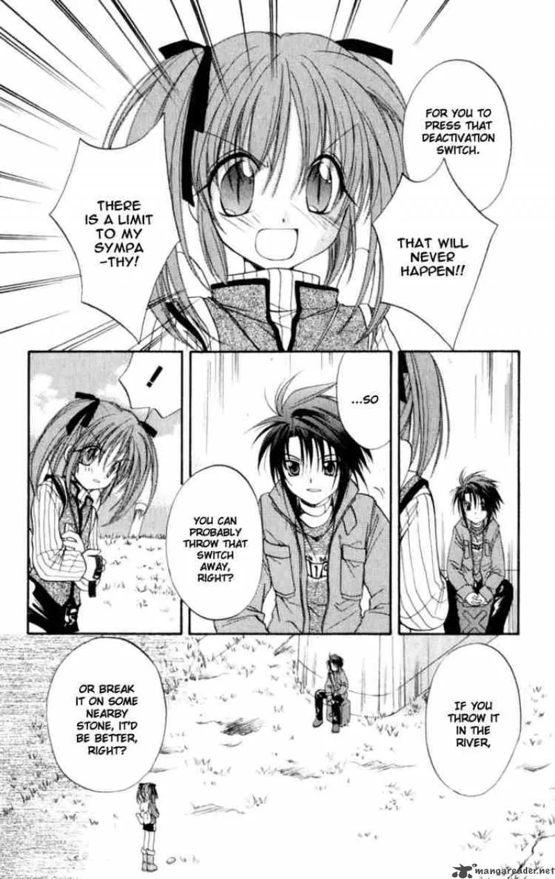 Spiral - Suiri no Kizuna Chapter 20 page 6