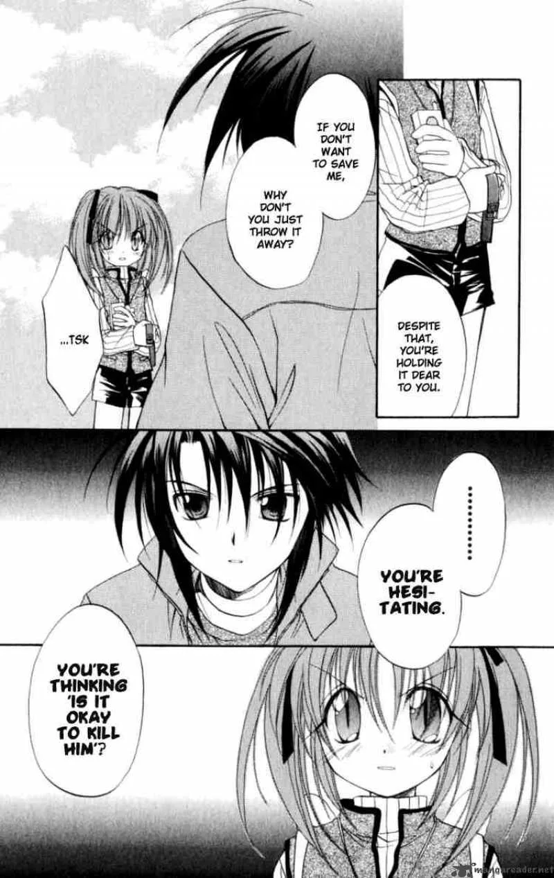 Spiral - Suiri no Kizuna Chapter 20 page 7