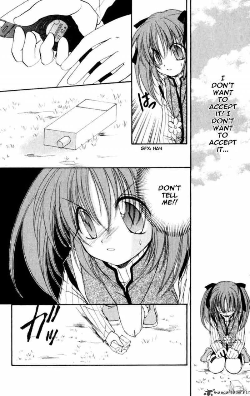 Spiral - Suiri no Kizuna Chapter 20 page 21