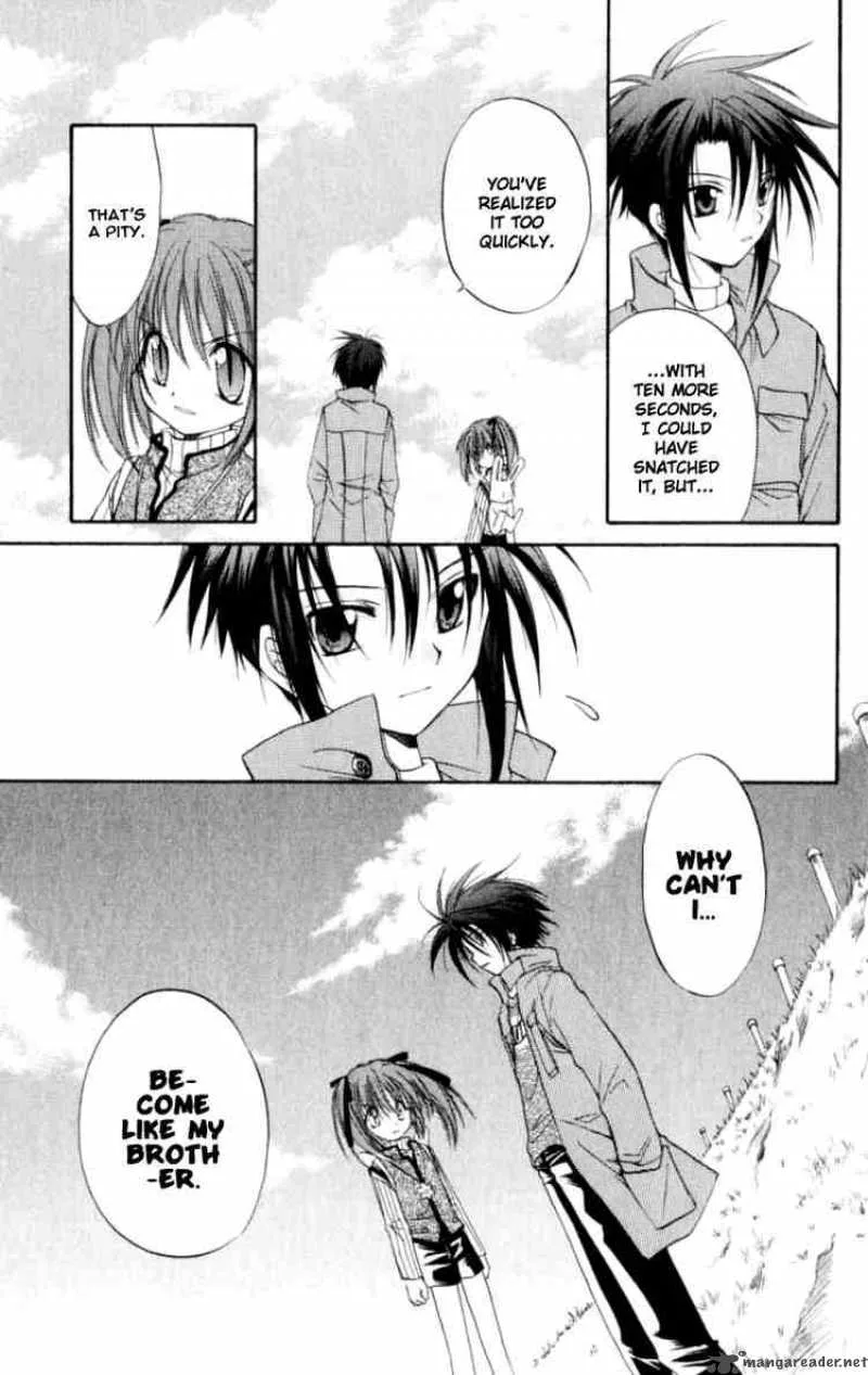 Spiral - Suiri no Kizuna Chapter 20 page 26