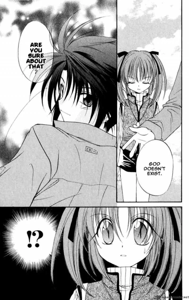 Spiral - Suiri no Kizuna Chapter 20 page 28