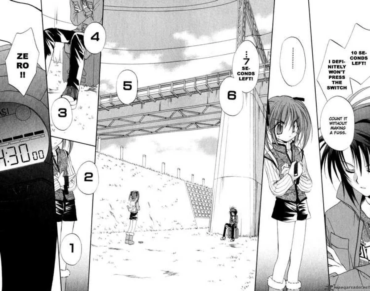 Spiral - Suiri no Kizuna Chapter 20 page 18