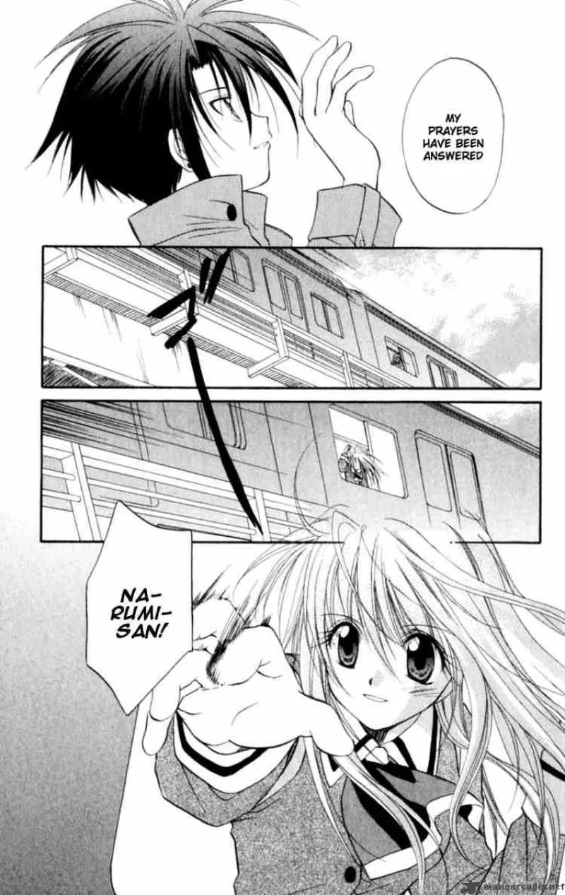 Spiral - Suiri no Kizuna Chapter 20 page 30