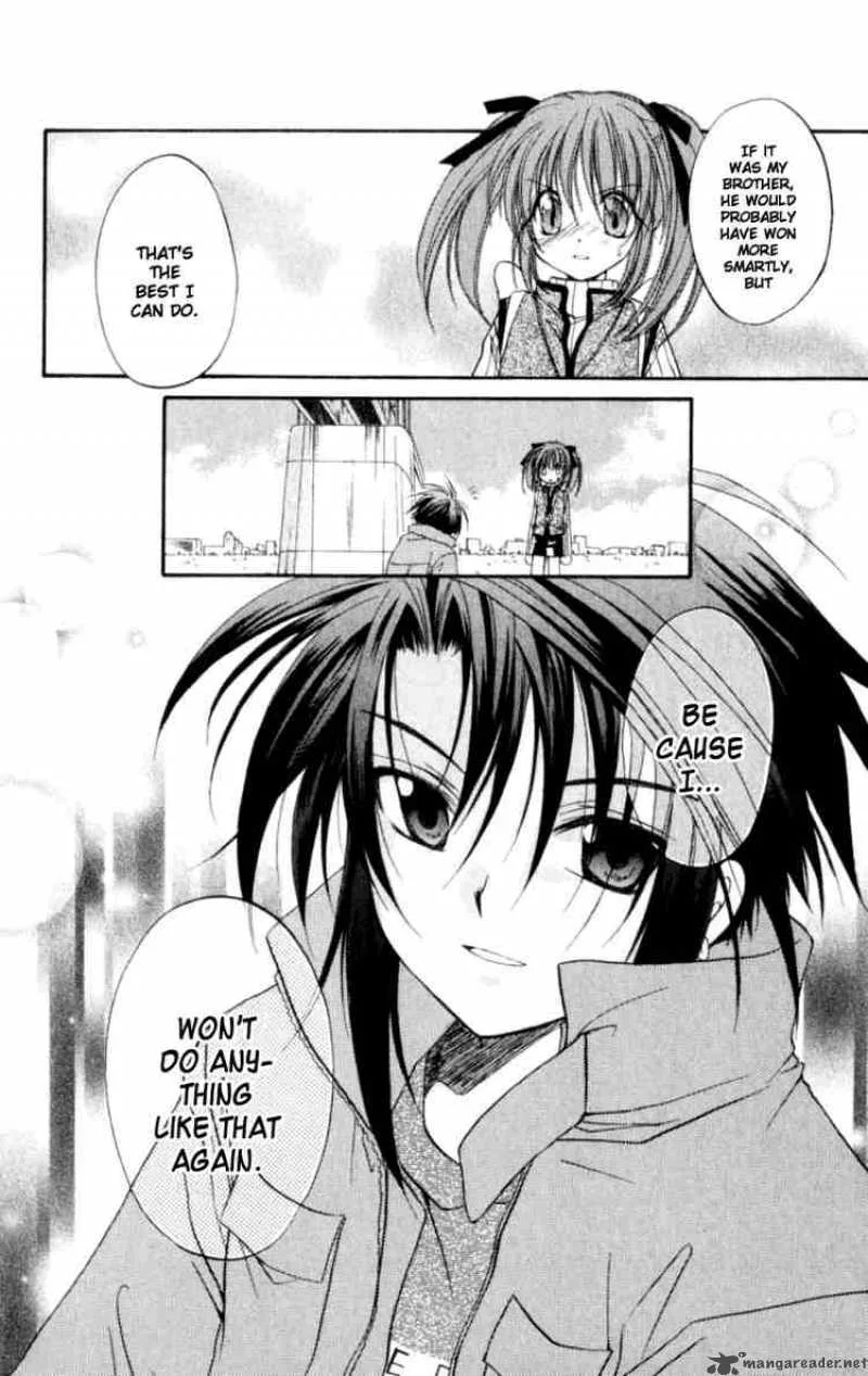 Spiral - Suiri no Kizuna Chapter 20 page 35