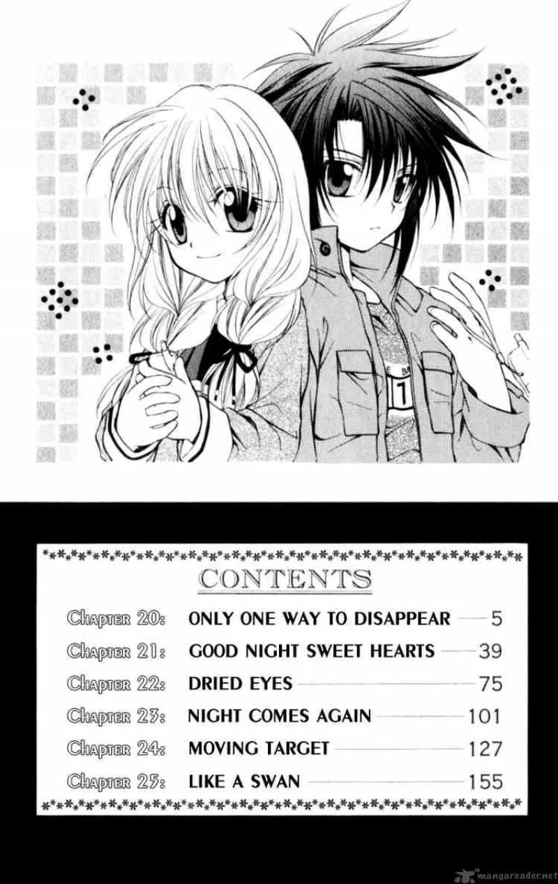 Spiral - Suiri no Kizuna Chapter 20 page 2