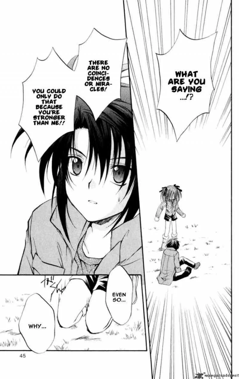 Spiral - Suiri no Kizuna Chapter 21 page 7
