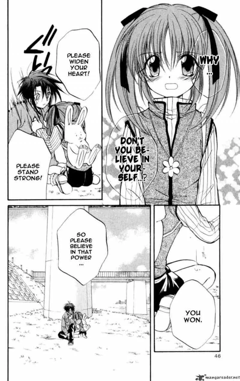Spiral - Suiri no Kizuna Chapter 21 page 8