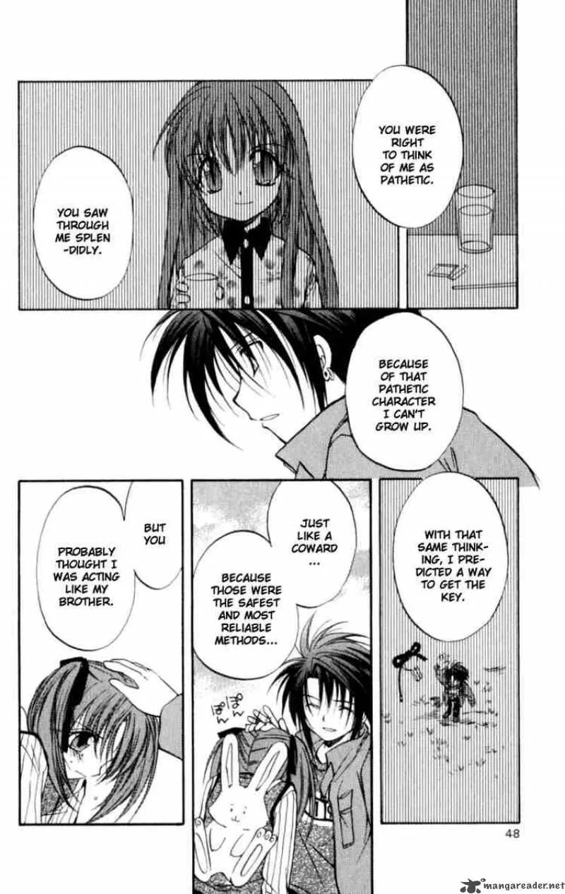 Spiral - Suiri no Kizuna Chapter 21 page 10