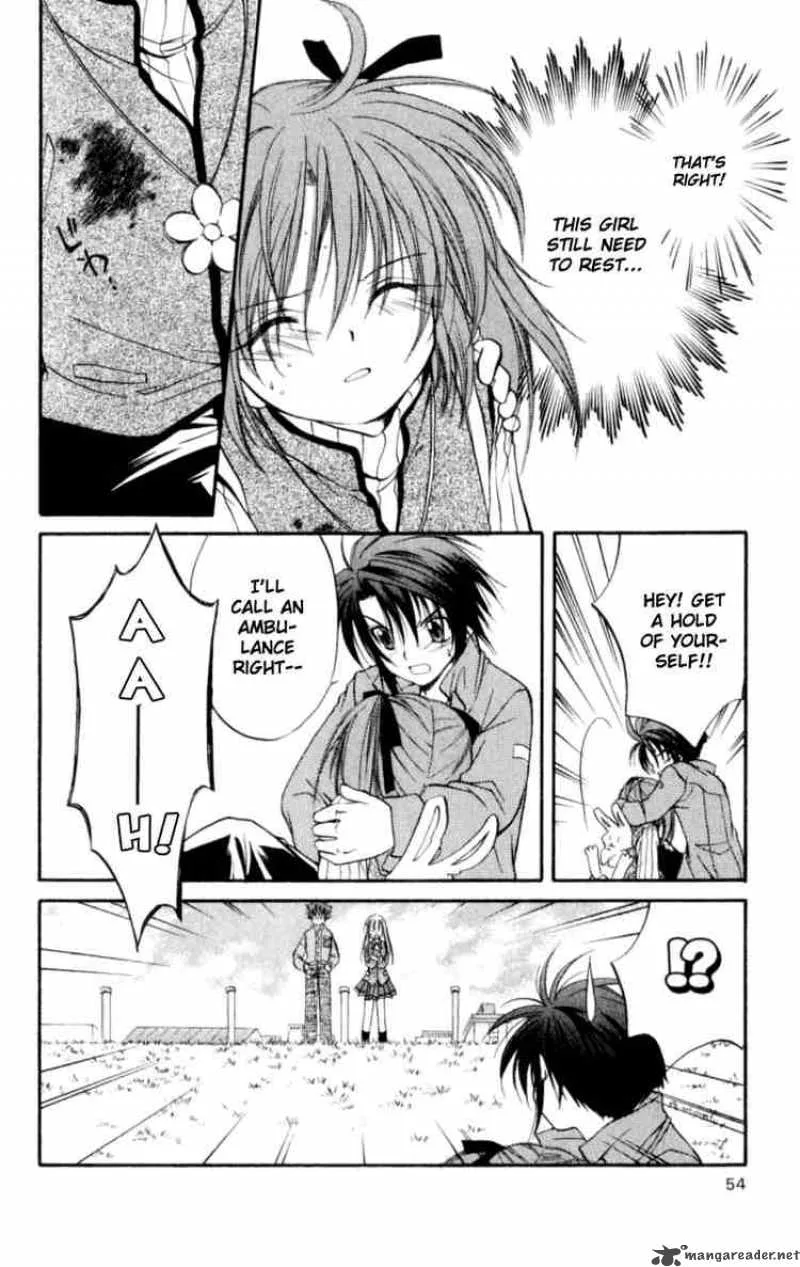 Spiral - Suiri no Kizuna Chapter 21 page 16