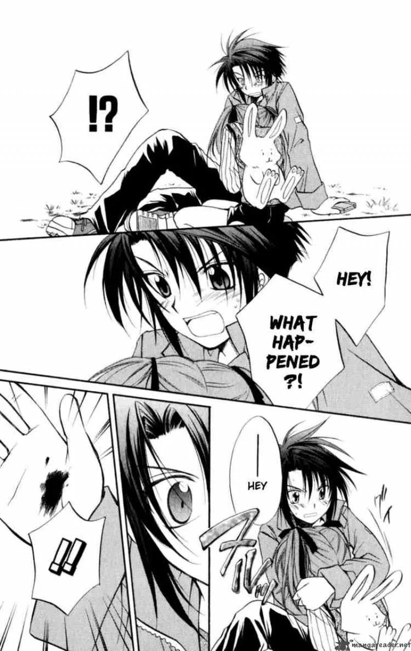 Spiral - Suiri no Kizuna Chapter 21 page 15