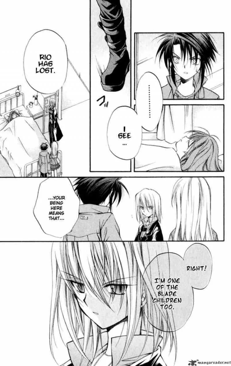 Spiral - Suiri no Kizuna Chapter 21 page 23